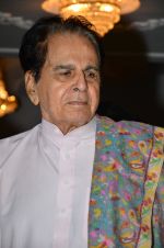 Dilip Kumar with Saira Banu snapped as he gets discharged from hospital in Mumbai on 11th Dec 2014